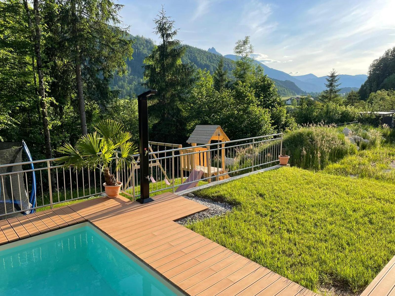 Salzkammergut View Sankt Wolfgang im Salzkammergut Ngoại thất bức ảnh